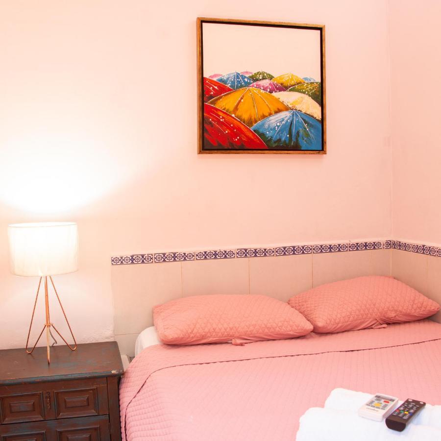 Velvet Hostal La Novena Санта-Ана Екстер'єр фото