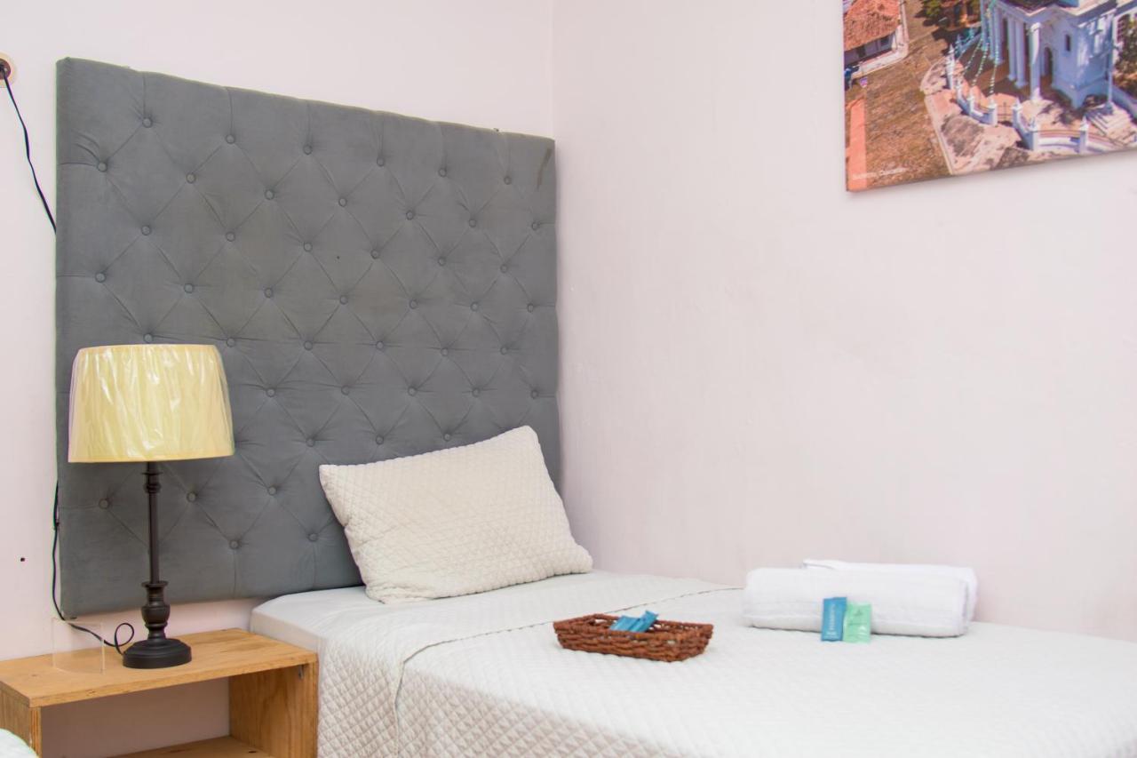 Velvet Hostal La Novena Санта-Ана Екстер'єр фото