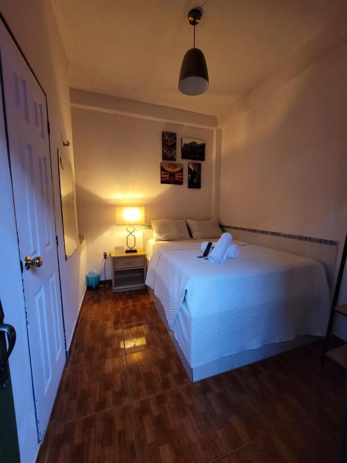 Velvet Hostal La Novena Санта-Ана Екстер'єр фото